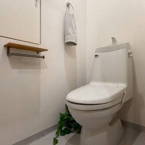 エルデュプレ西荻窪の室内写真