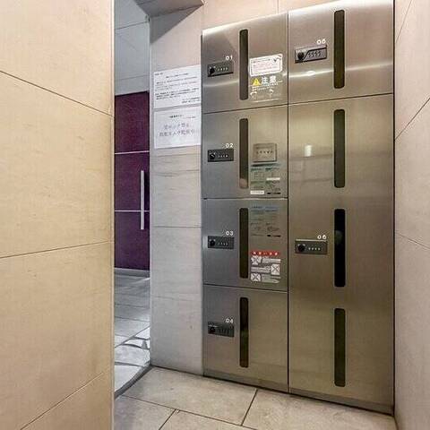 エルデュプレ西荻窪の建物・共用部写真