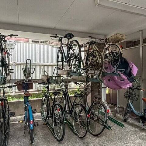 エルデュプレ西荻窪の建物・共用部写真