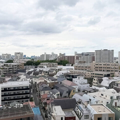 コンドミニアム池尻の室内写真