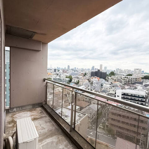 コンドミニアム池尻の室内写真