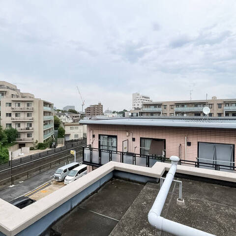 サーパス方南町の室内写真
