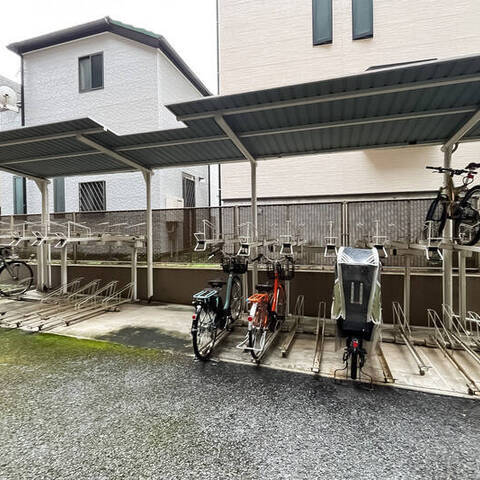 サーパス方南町の室内写真
