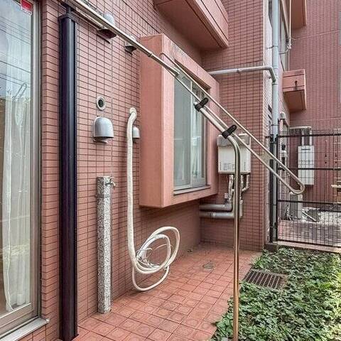 ルネステージ武蔵関の室内写真