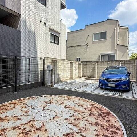 ルネステージ武蔵関の室内写真