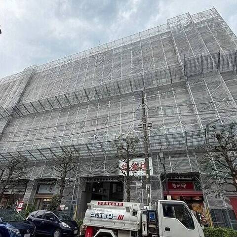 ルネ千駄木プラザの室内写真
