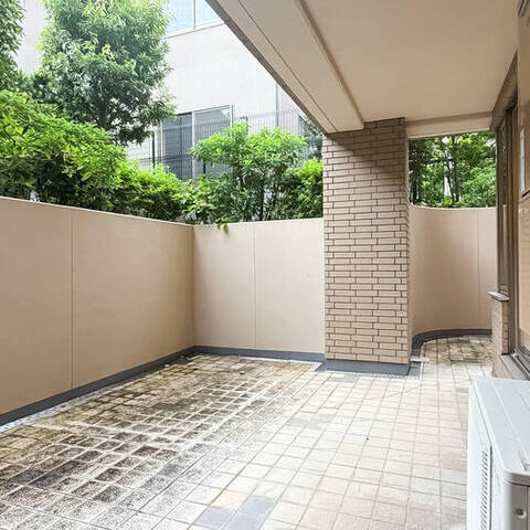 代々木ハウスの室内写真