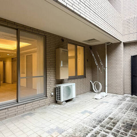 代々木ハウスの室内写真