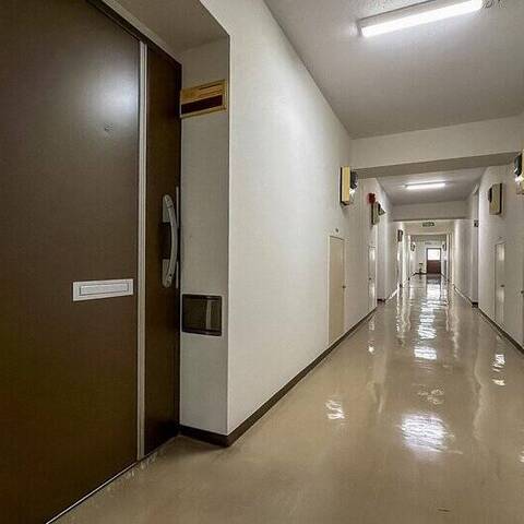 朝日中目黒マンションの室内写真
