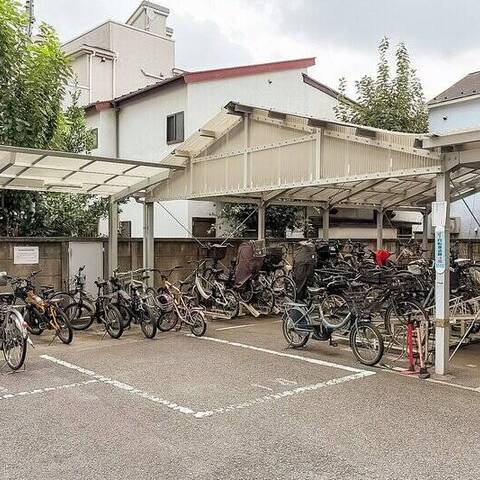 朝日中目黒マンションの室内写真