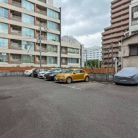 朝日中目黒マンションの室内写真