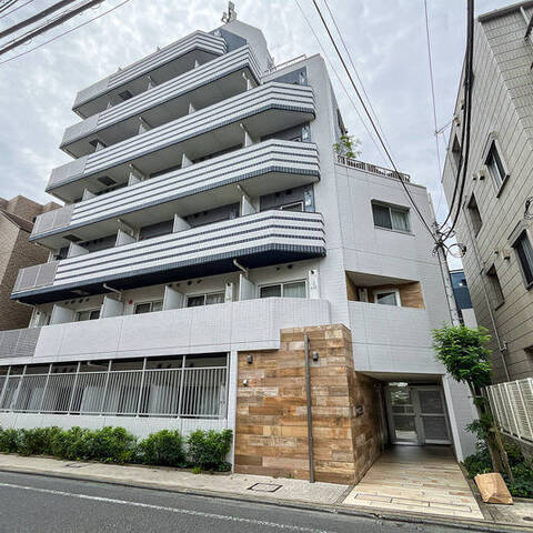 B CITY APARTMENT SHINAGAWA WESTの室内写真