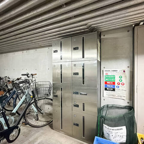 Ｏ－ＶＡＬの建物・共用部写真