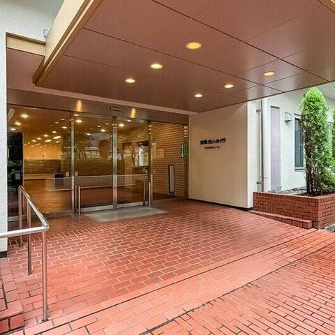 東陽サニーハイツの建物・共用部写真