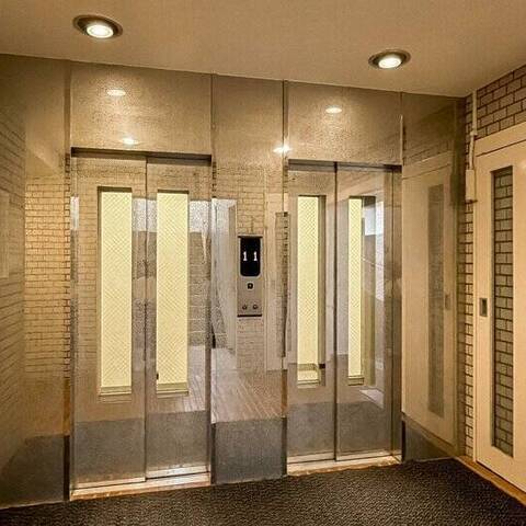 東陽サニーハイツの建物・共用部写真