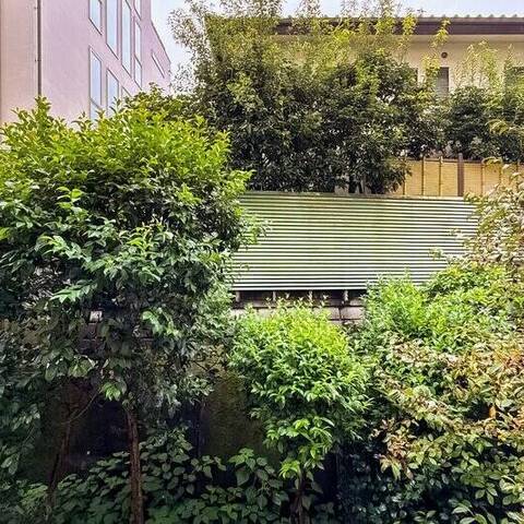 瀬田ハイツの眺望・バルコニー写真