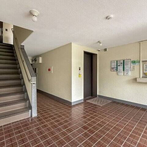 瀬田ハイツの建物・共用部写真