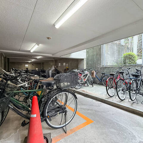 キャニオンマンション溝の口の室内写真