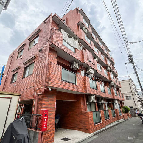 スターパレス北品川の室内写真