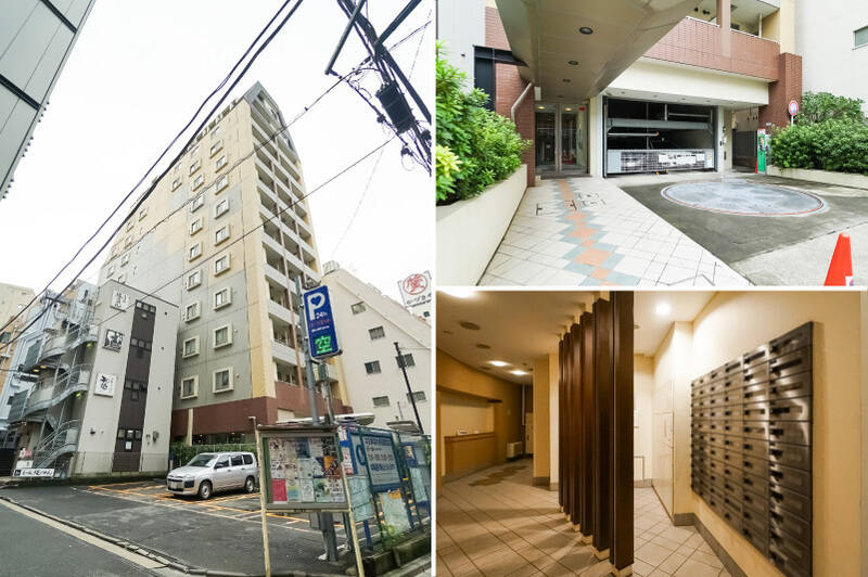 今回ご紹介するマンションの最寄りは「恵比寿」駅。東京メトロ日比谷線は徒歩1分、JR線は徒歩2分という、移動の負担をぐっと減らしてくれる立地です。建物は、2023年の排水設備改修工事をはじめ複数のメンテナンスが行われており、2028年には大規模修繕工事の実施も予定されています。<p><br></p><p>■ 設備：オートロック／宅配ボックス</p><p>■ ペット：犬・猫飼育可能（1住戸2匹まで／ほか細則あり）</p><p>■ 事務所利用：可能（細則あり）</p><p>■ 駐車場：空きあり／機械式（2026年9月時点）</p><p>■ 駐車可能サイズ：車長5,000mm／車幅1,850mm／車高1,550mm／重量2,000kg（月額40,000〜42,000円）</p>
