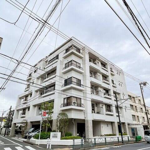 クレスト西荻窪の建物・共用部写真