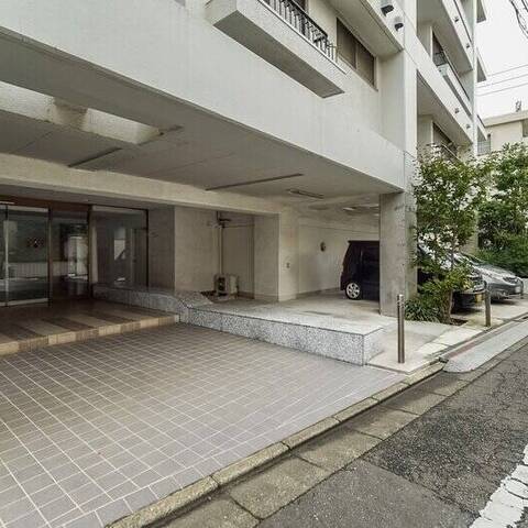 クレスト西荻窪の建物・共用部写真