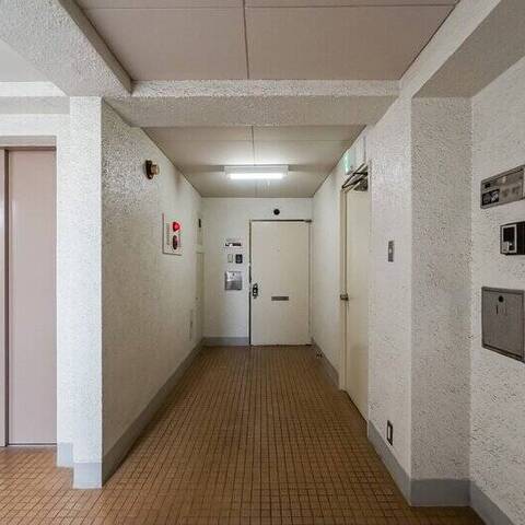 クレスト西荻窪の建物・共用部写真