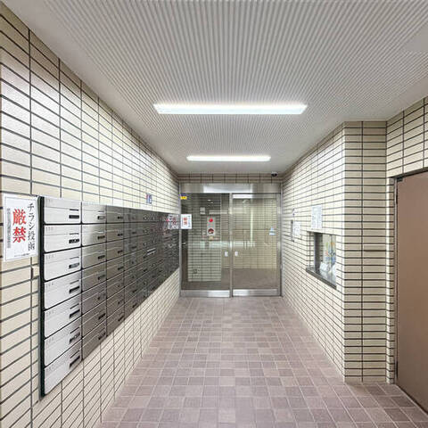 ダイアパレス田端の室内写真