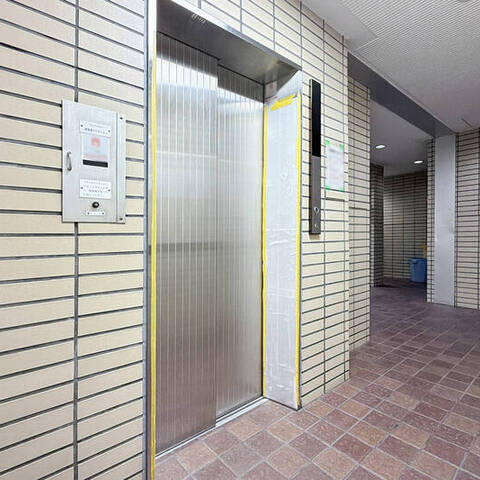 ダイアパレス田端の室内写真