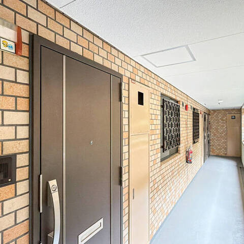 ライオンズガーデン富士見台の室内写真