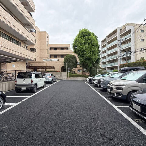 ライオンズガーデン富士見台の室内写真