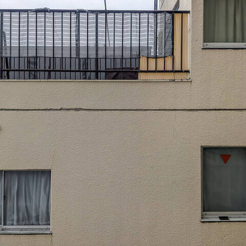 中銀東上野マンシオンの室内写真