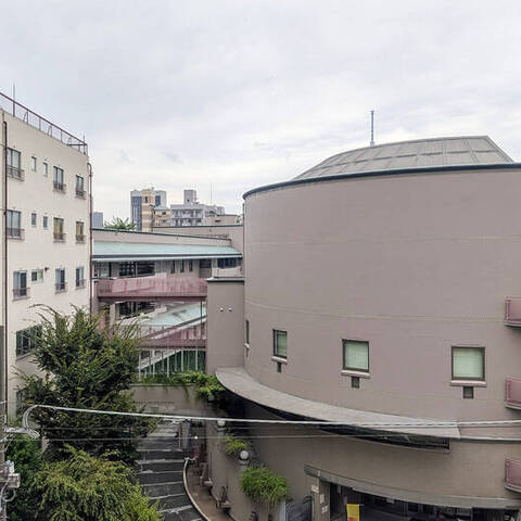 中銀東上野マンシオンの室内写真