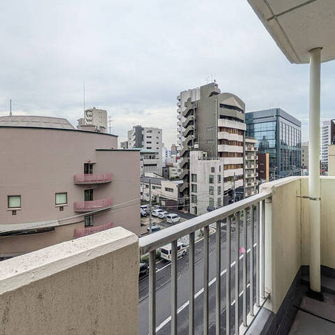 中銀東上野マンシオンの室内写真