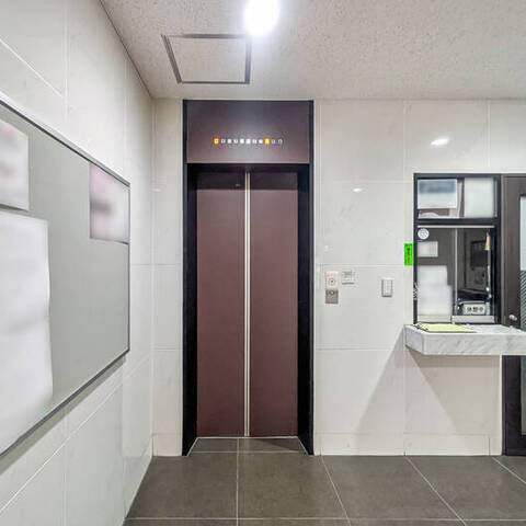 中銀東上野マンシオンの室内写真
