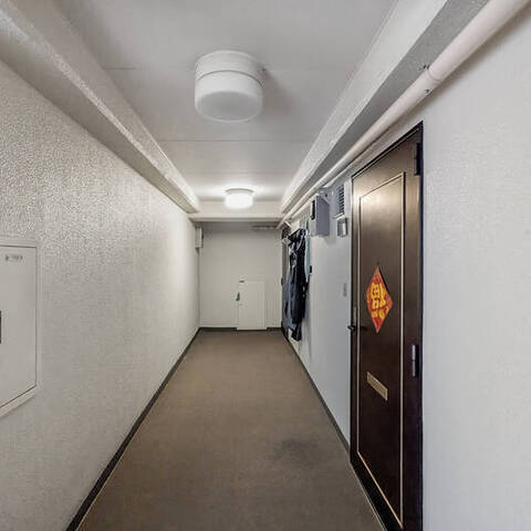 中銀東上野マンシオンの室内写真