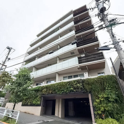 ザ・パークハウス代官山の室内写真