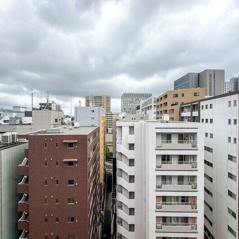 シティハイツ東京日本橋の室内写真