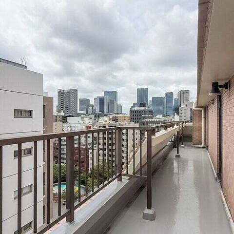 シティハイツ東京日本橋の室内写真
