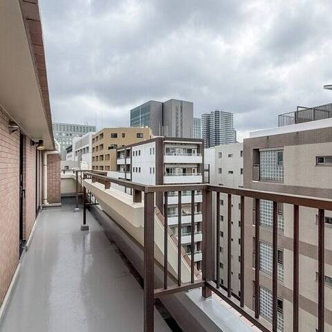 シティハイツ東京日本橋の室内写真
