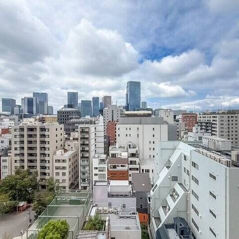 シティハイツ東京日本橋の室内写真