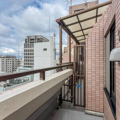 シティハイツ東京日本橋の室内写真