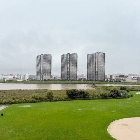 京急シティ多摩川の室内写真