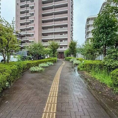 京急シティ多摩川の室内写真