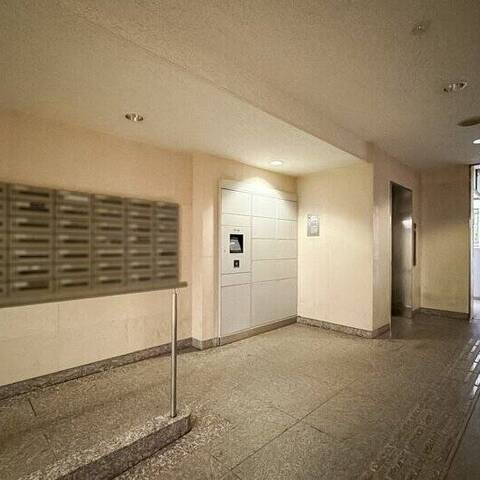京急シティ多摩川の室内写真