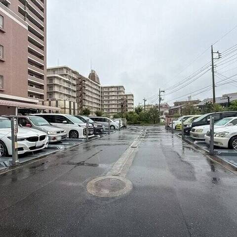 京急シティ多摩川の室内写真