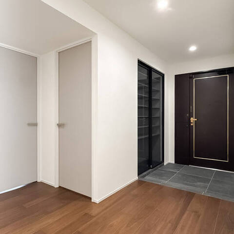 東高代々木上原ペアシティ・アネックスの室内写真