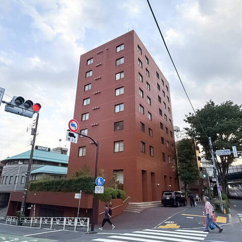 東高代々木上原ペアシティ・アネックスの室内写真