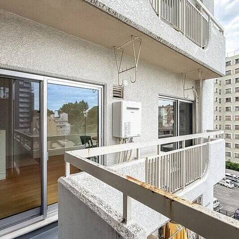 トーカングランドマンション音羽の眺望・バルコニー写真