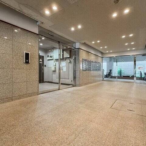 トーカングランドマンション音羽の建物・共用部写真
